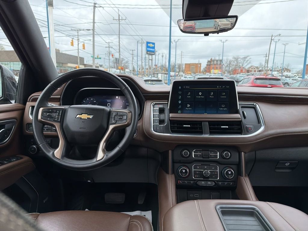 2023 Chevrolet Tahoe High Country