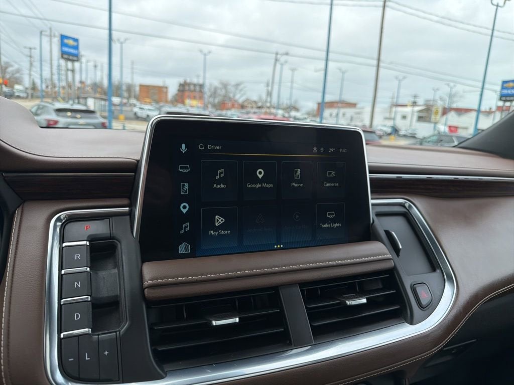 2023 Chevrolet Tahoe High Country