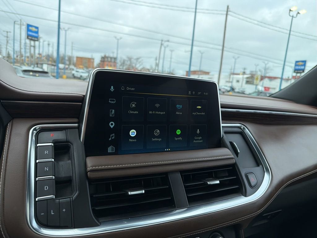 2023 Chevrolet Tahoe High Country