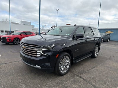 2023 Chevrolet Tahoe High Country
