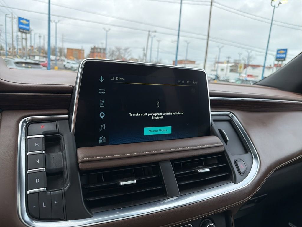2023 Chevrolet Tahoe High Country