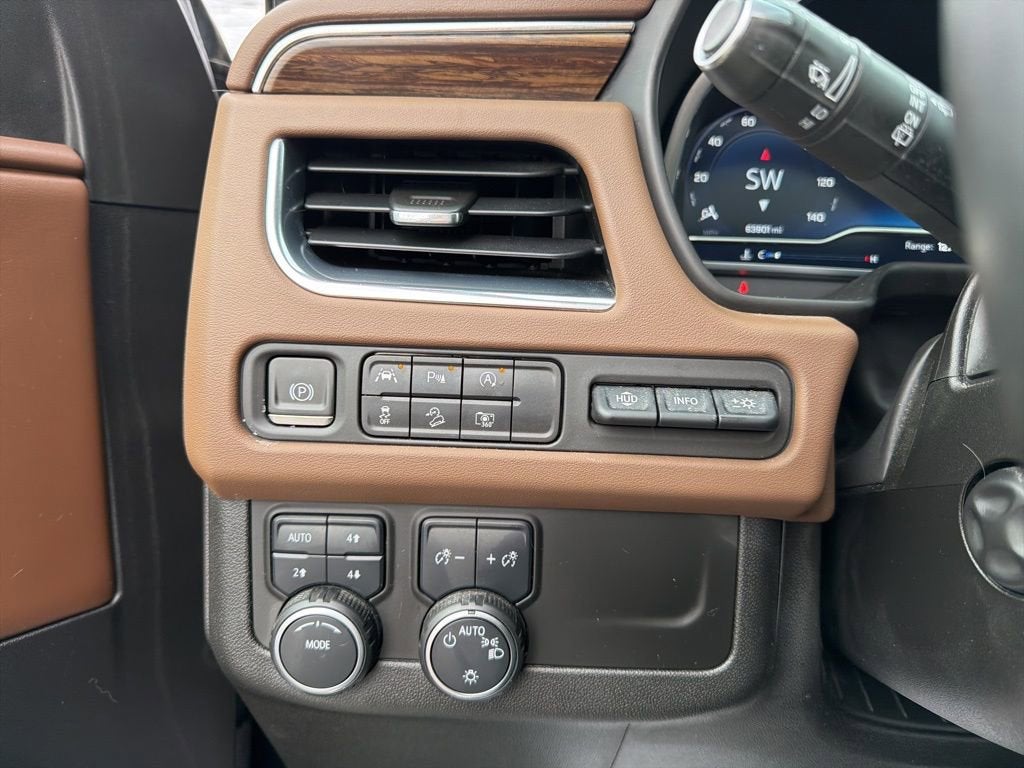 2023 Chevrolet Tahoe High Country