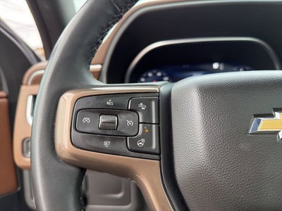 2023 Chevrolet Tahoe High Country