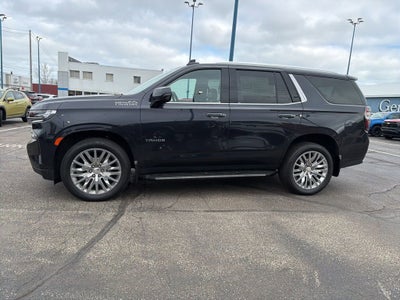 2023 Chevrolet Tahoe High Country