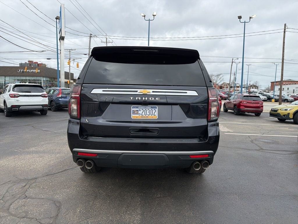 2023 Chevrolet Tahoe High Country
