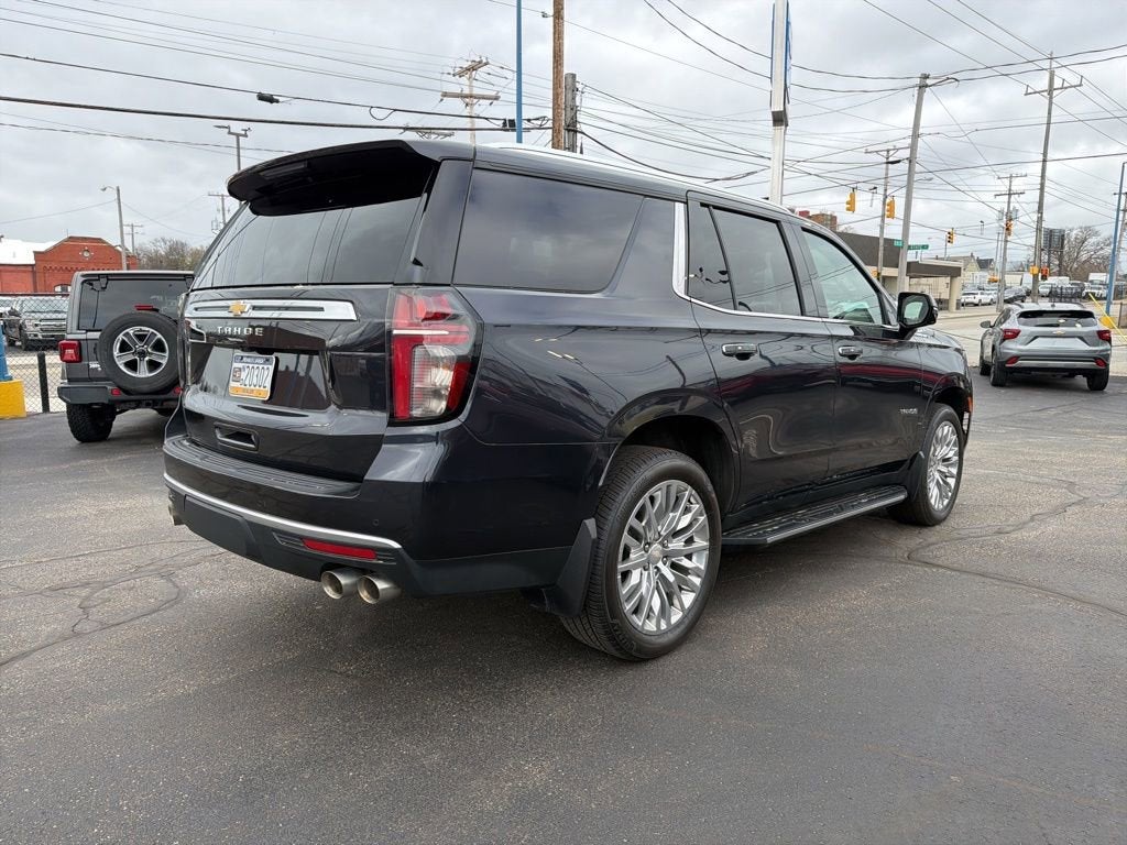 2023 Chevrolet Tahoe High Country