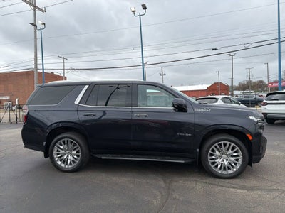 2023 Chevrolet Tahoe High Country