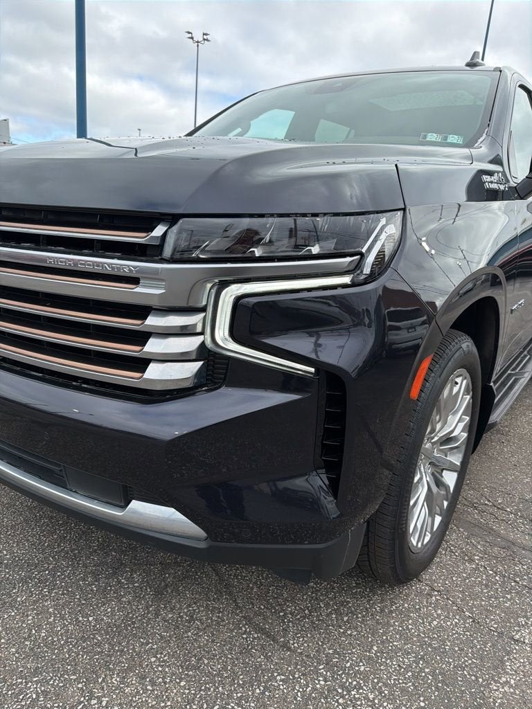 2023 Chevrolet Tahoe High Country