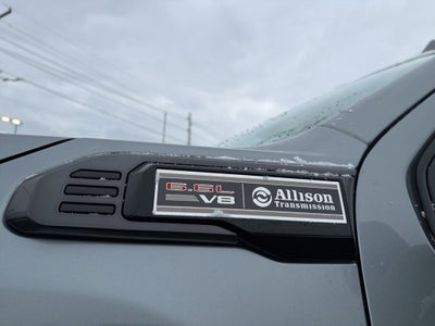 2024 GMC Sierra 2500 HD AT4