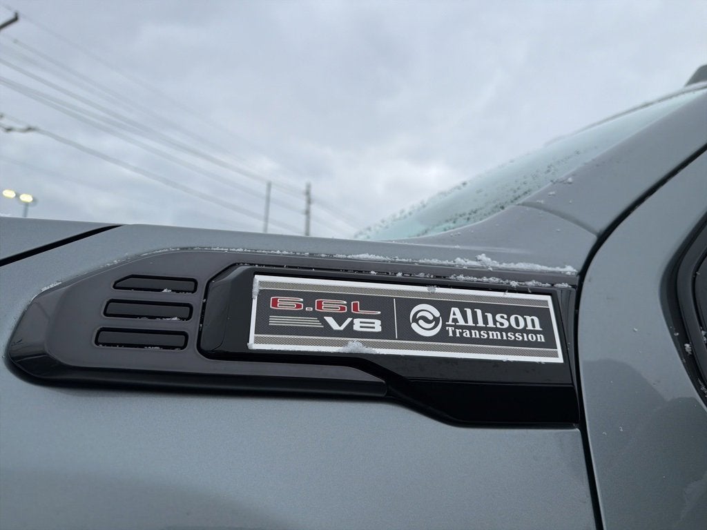 2024 GMC Sierra 2500 HD AT4