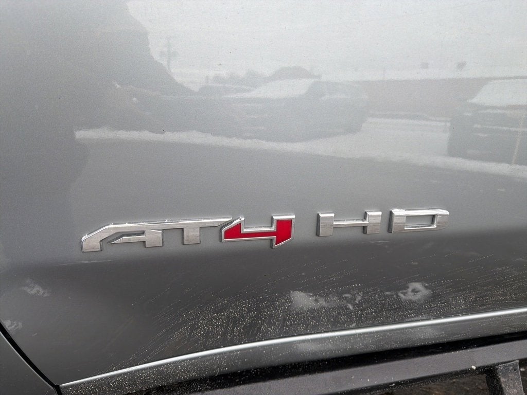 2024 GMC Sierra 2500 HD AT4