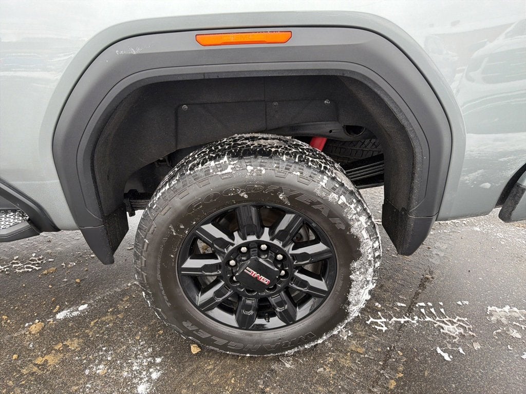 2024 GMC Sierra 2500 HD AT4