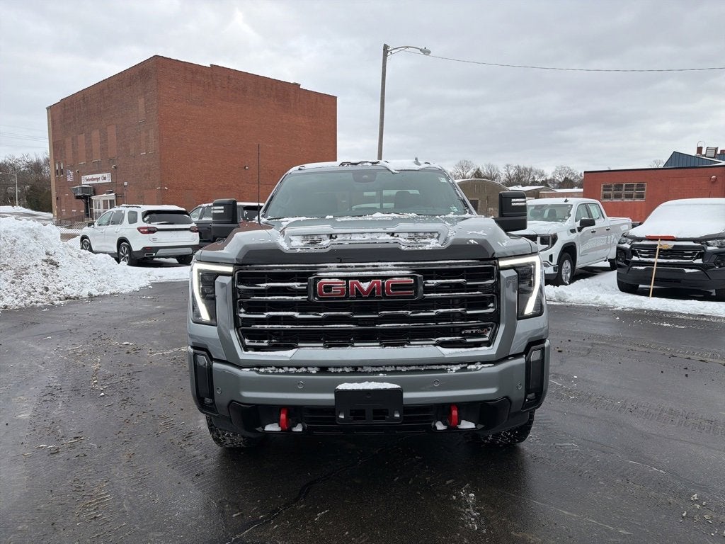2024 GMC Sierra 2500 HD AT4