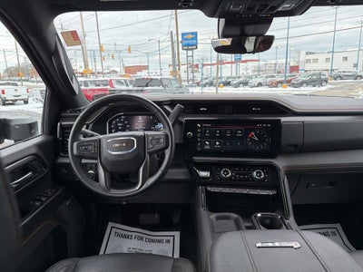 2024 GMC Sierra 2500 HD AT4