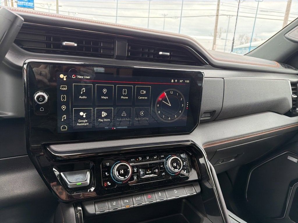 2024 GMC Sierra 2500 HD AT4