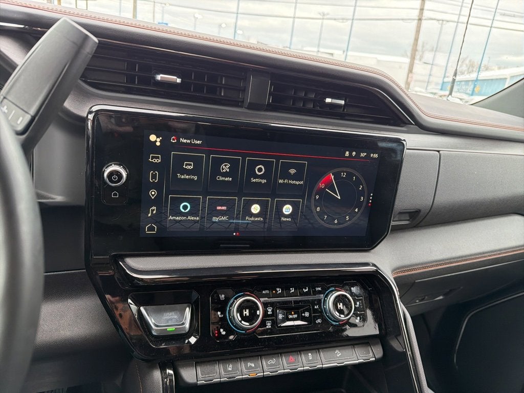 2024 GMC Sierra 2500 HD AT4