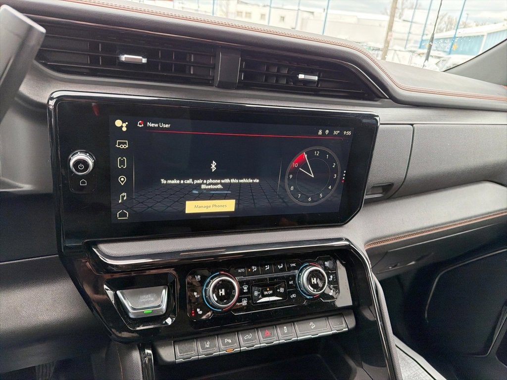 2024 GMC Sierra 2500 HD AT4