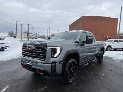 2024 GMC Sierra 2500 HD AT4