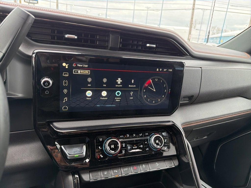 2024 GMC Sierra 2500 HD AT4