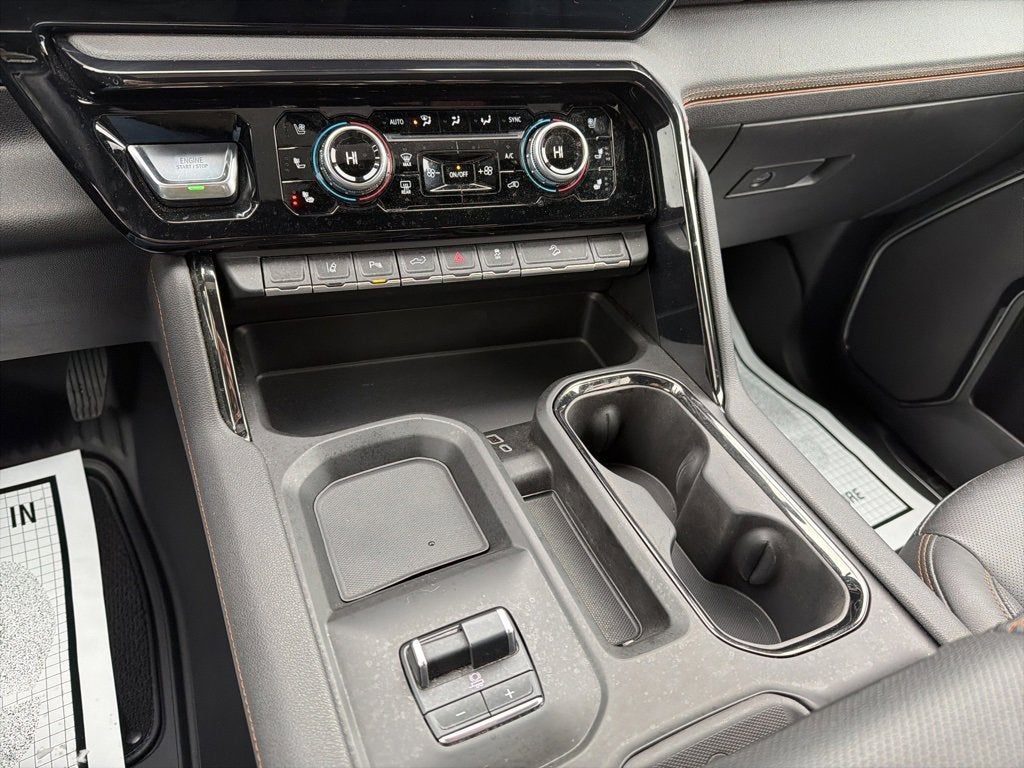 2024 GMC Sierra 2500 HD AT4