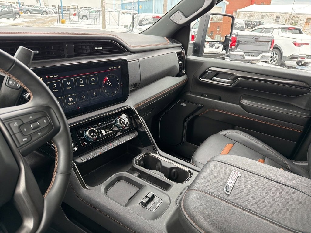 2024 GMC Sierra 2500 HD AT4