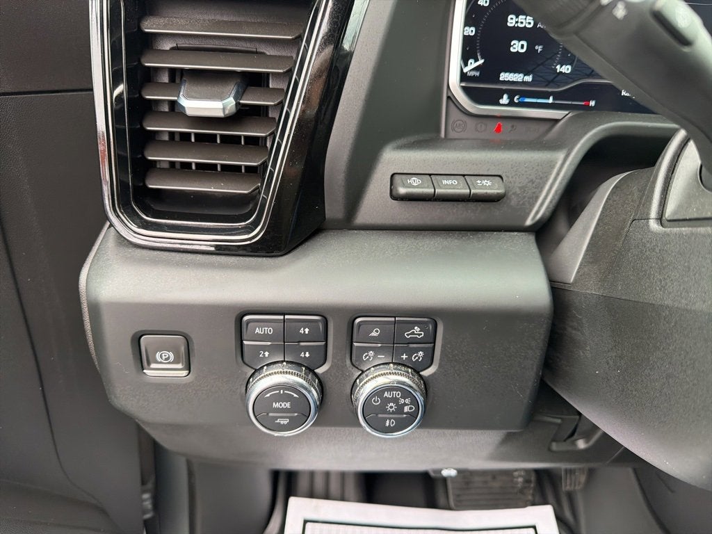 2024 GMC Sierra 2500 HD AT4
