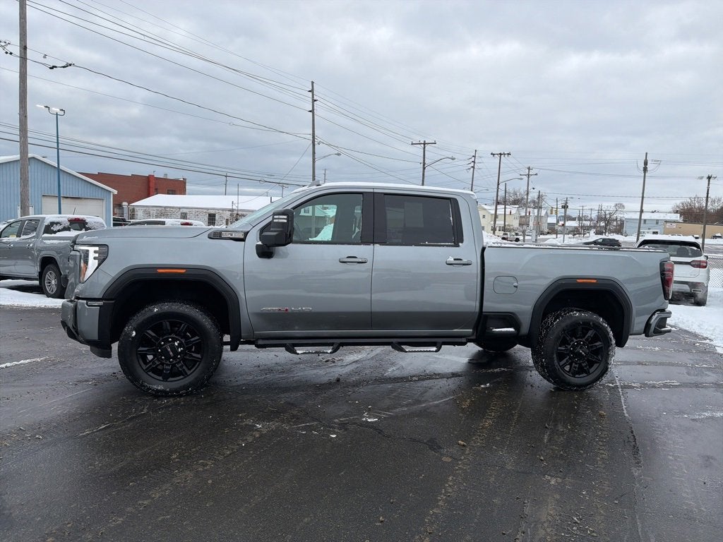 2024 GMC Sierra 2500 HD AT4