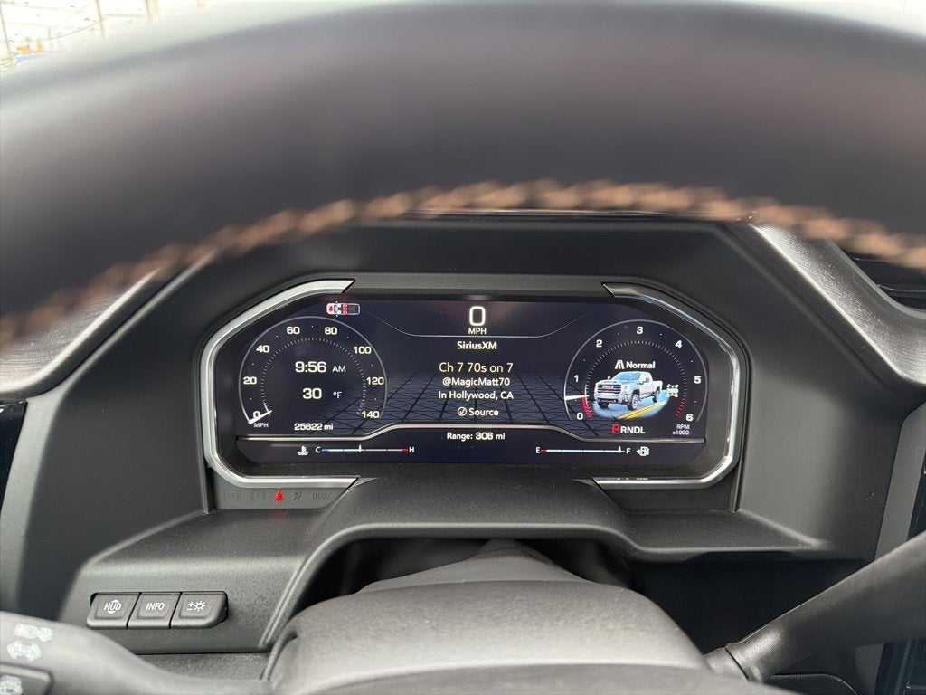 2024 GMC Sierra 2500 HD AT4