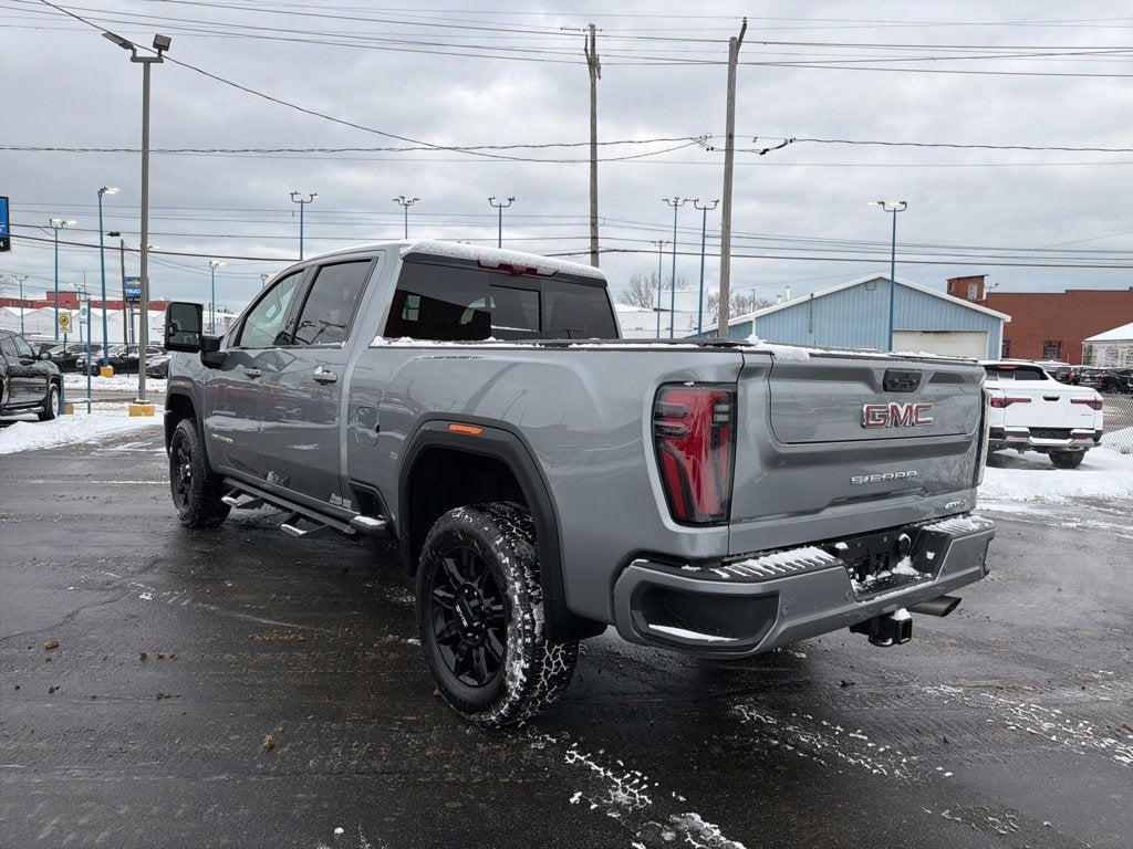 2024 GMC Sierra 2500 HD AT4