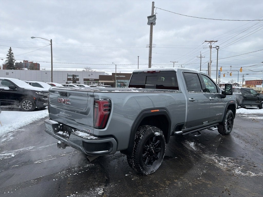 2024 GMC Sierra 2500 HD AT4