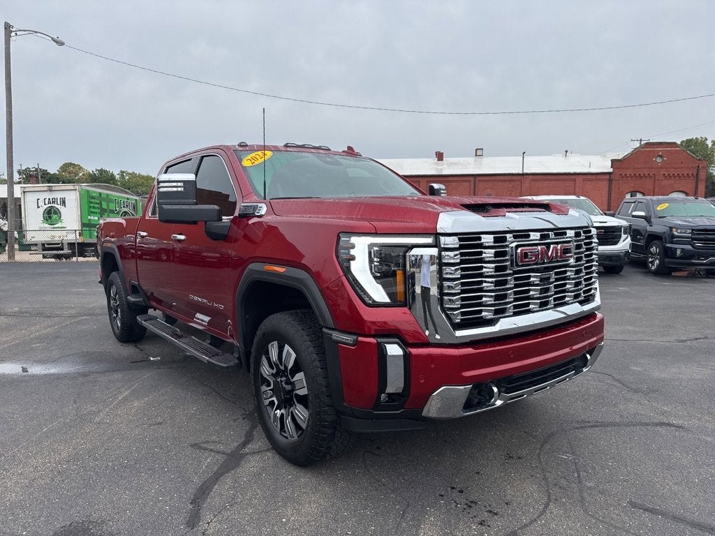 2024 GMC Sierra 2500 HD Denali