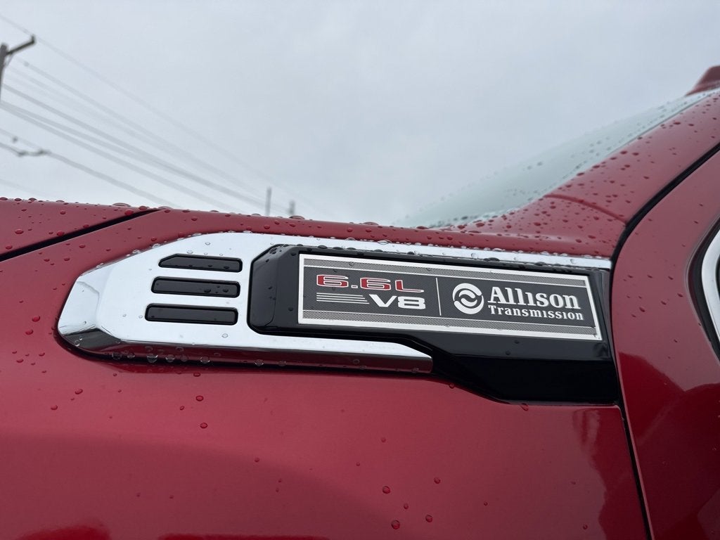 2024 GMC Sierra 2500 HD Denali