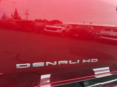 2024 GMC Sierra 2500 HD Denali
