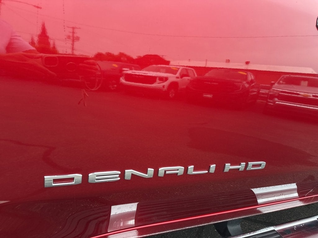 2024 GMC Sierra 2500 HD Denali