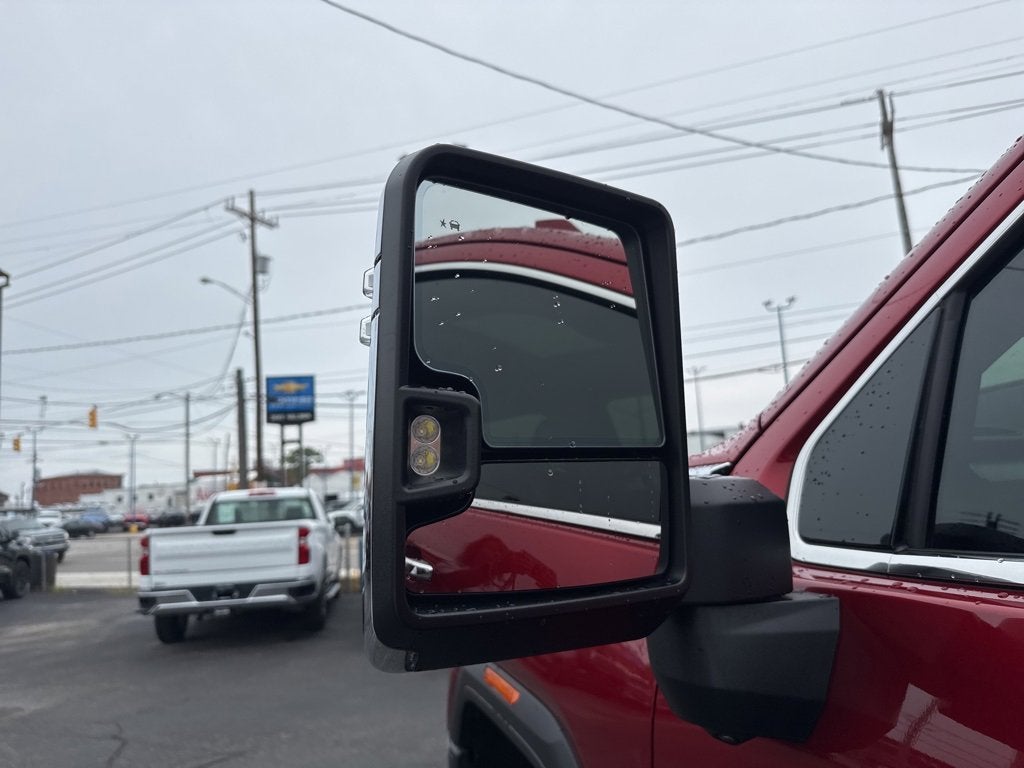 2024 GMC Sierra 2500 HD Denali