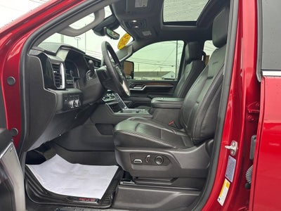 2024 GMC Sierra 2500 HD Denali