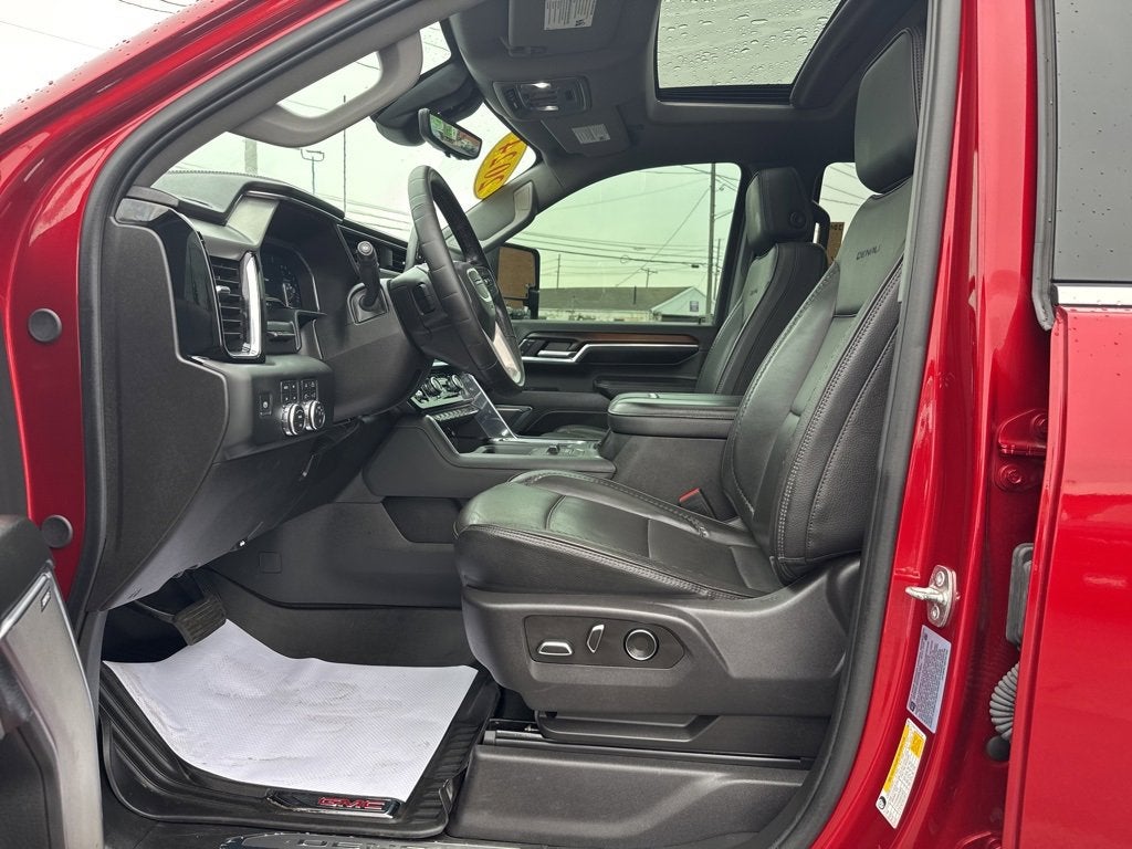 2024 GMC Sierra 2500 HD Denali