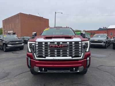 2024 GMC Sierra 2500 HD Denali