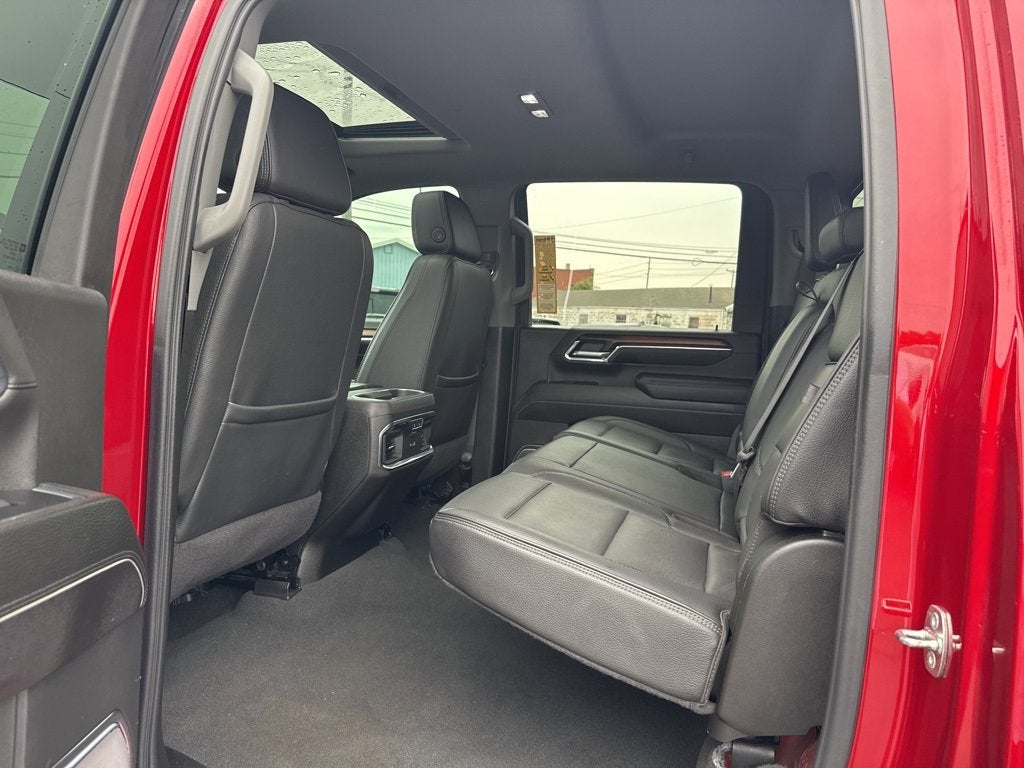 2024 GMC Sierra 2500 HD Denali