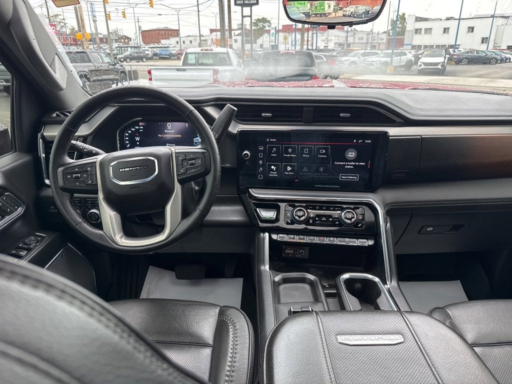 2024 GMC Sierra 2500 HD Denali