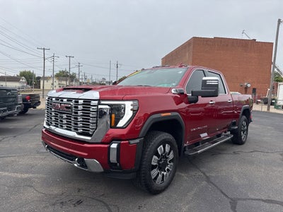 2024 GMC Sierra 2500 HD Denali