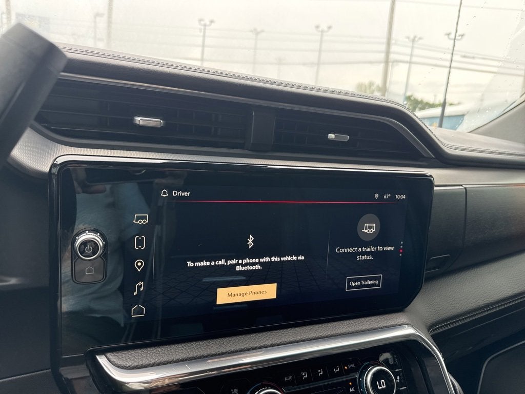 2024 GMC Sierra 2500 HD Denali