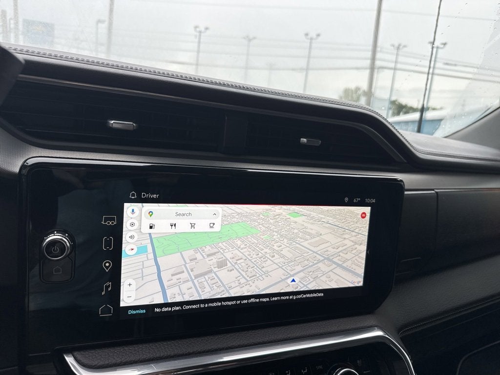 2024 GMC Sierra 2500 HD Denali