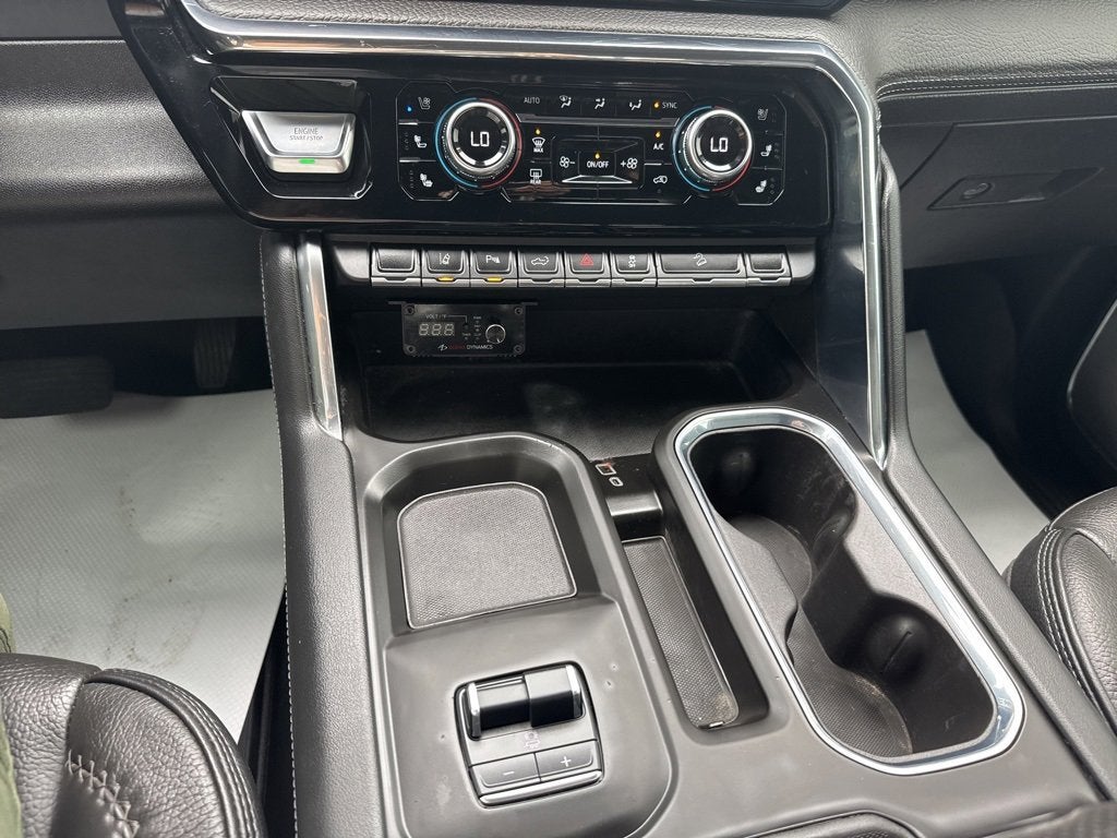 2024 GMC Sierra 2500 HD Denali