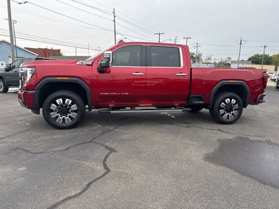 2024 GMC Sierra 2500 HD Denali