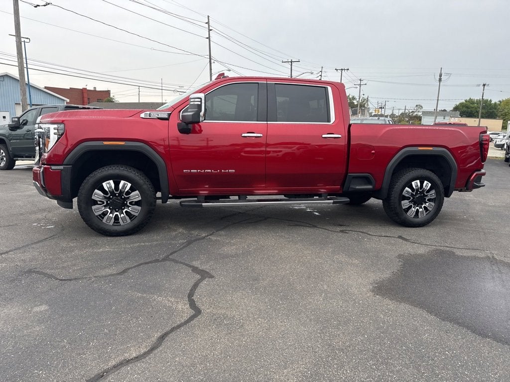 2024 GMC Sierra 2500 HD Denali