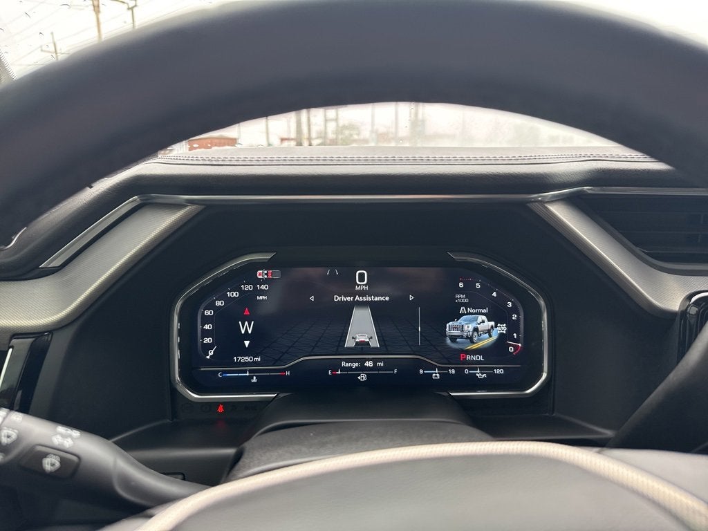 2024 GMC Sierra 2500 HD Denali