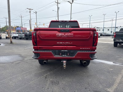 2024 GMC Sierra 2500 HD Denali