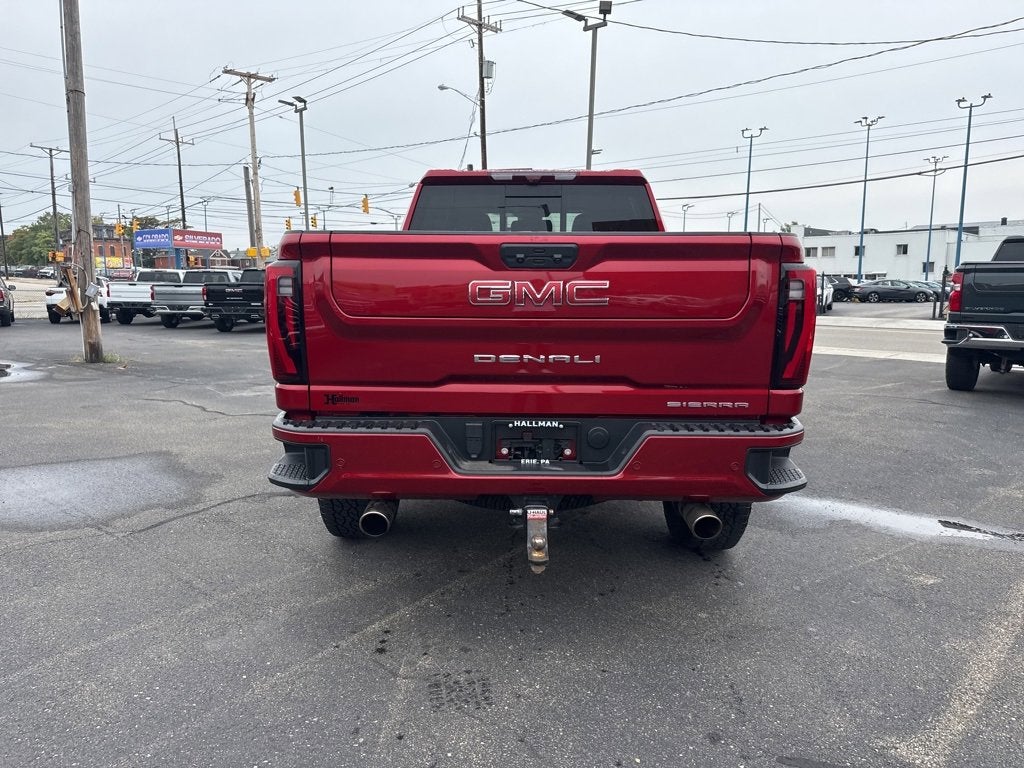 2024 GMC Sierra 2500 HD Denali