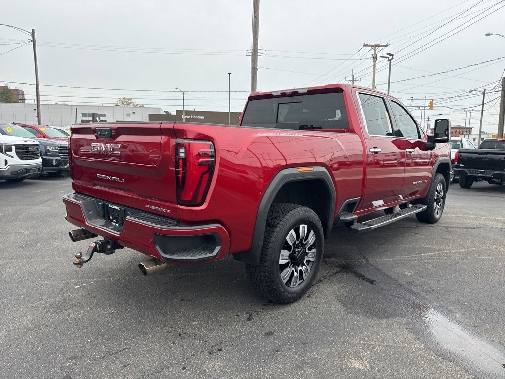 2024 GMC Sierra 2500 HD Denali
